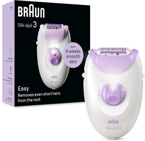 IPL Velvet Skin Pro 300000 Hair Remover Device