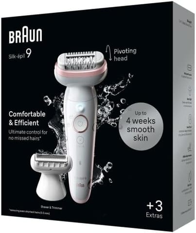 IPL Velvet Skin Pro 300000 Hair Remover Device