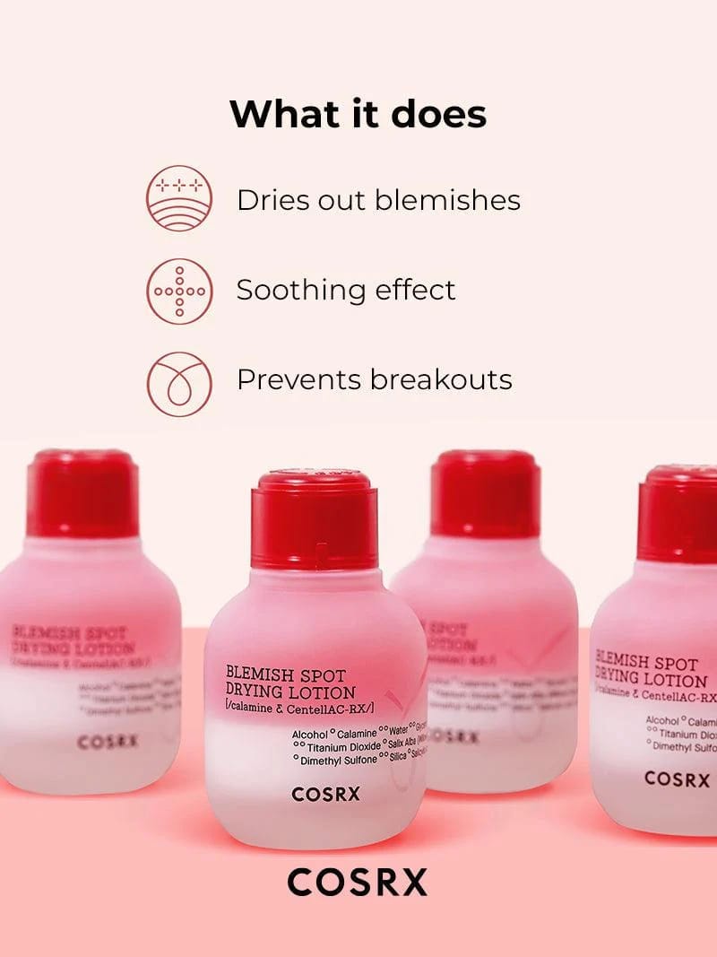 COSRX AC COLLECTION BLEMISH SPOT DRYING LOTION