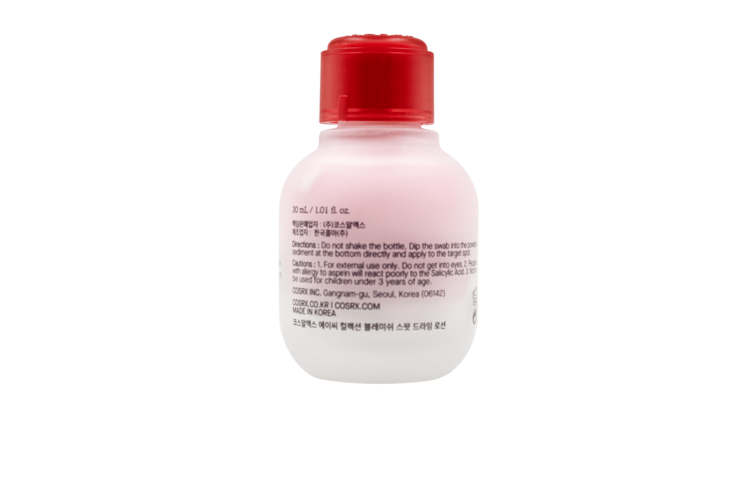 COSRX AC COLLECTION BLEMISH SPOT DRYING LOTION