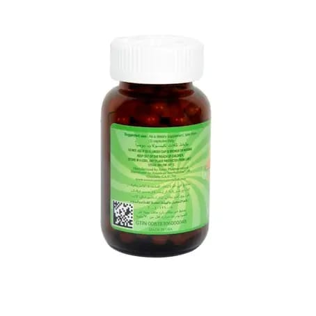 American International Lab Diet Power 60 Capsules