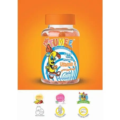 Mr. Tumee Vitamin C 60 Gummies