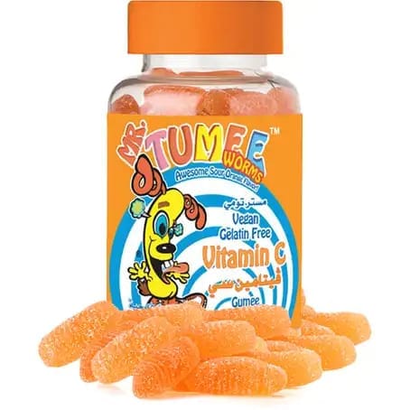 Mr. Tumee Vitamin C 60 Gummies