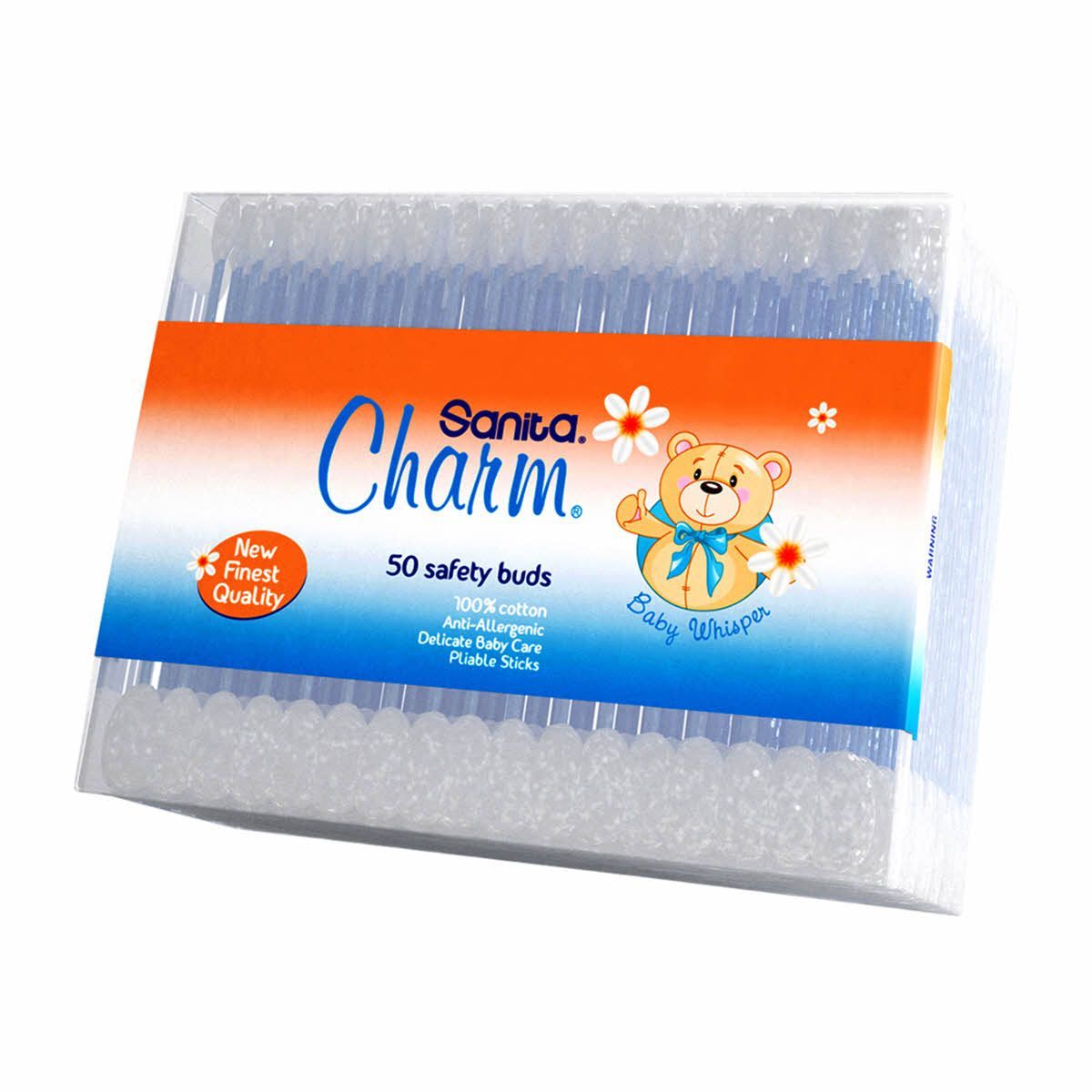 Cotton Pods Child -50