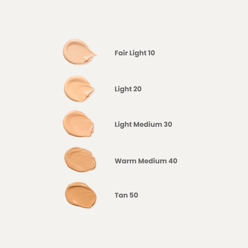 Blink Skin Safe Tinted Moisturizer SPF 40 - Light 20