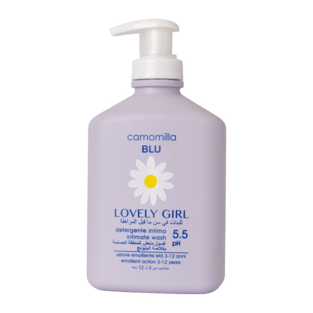 Lovely Girl  intimate cleanser pH 5.5