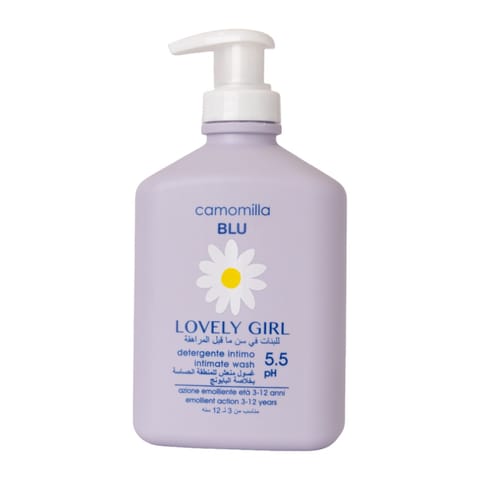 Gyn Phy Cleanser for intimate areas 500 ml