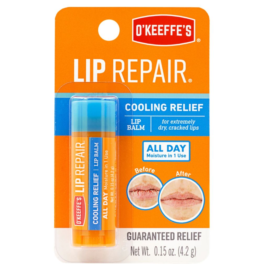 O'Keeffe's Lip Repair Stick Cooling