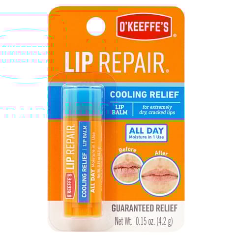 O'Keeffe's Lip Repair Stick Cooling