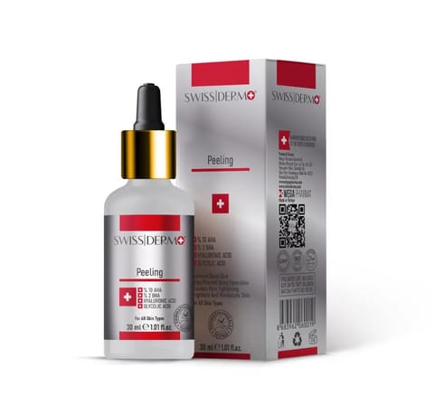 Swiss Dermo Peeling Serum 30Ml