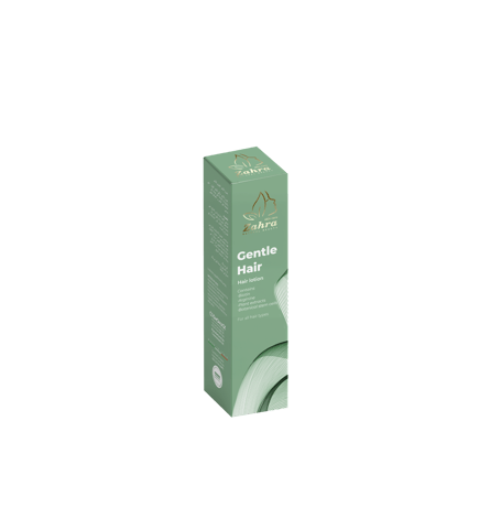 Zahra Gentl Hair lotion 100 ml