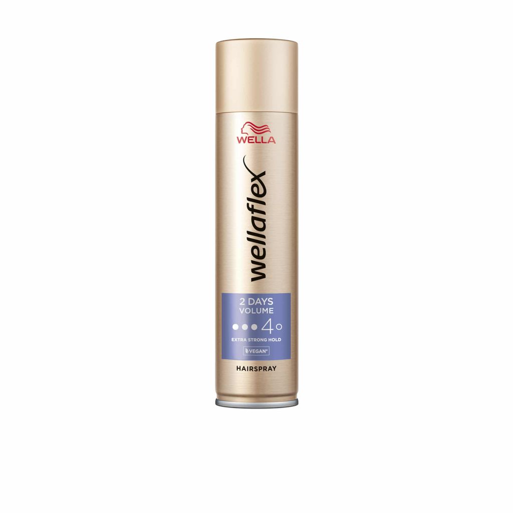Wfx  Hairspray Extra Strong Hold  400 Ml