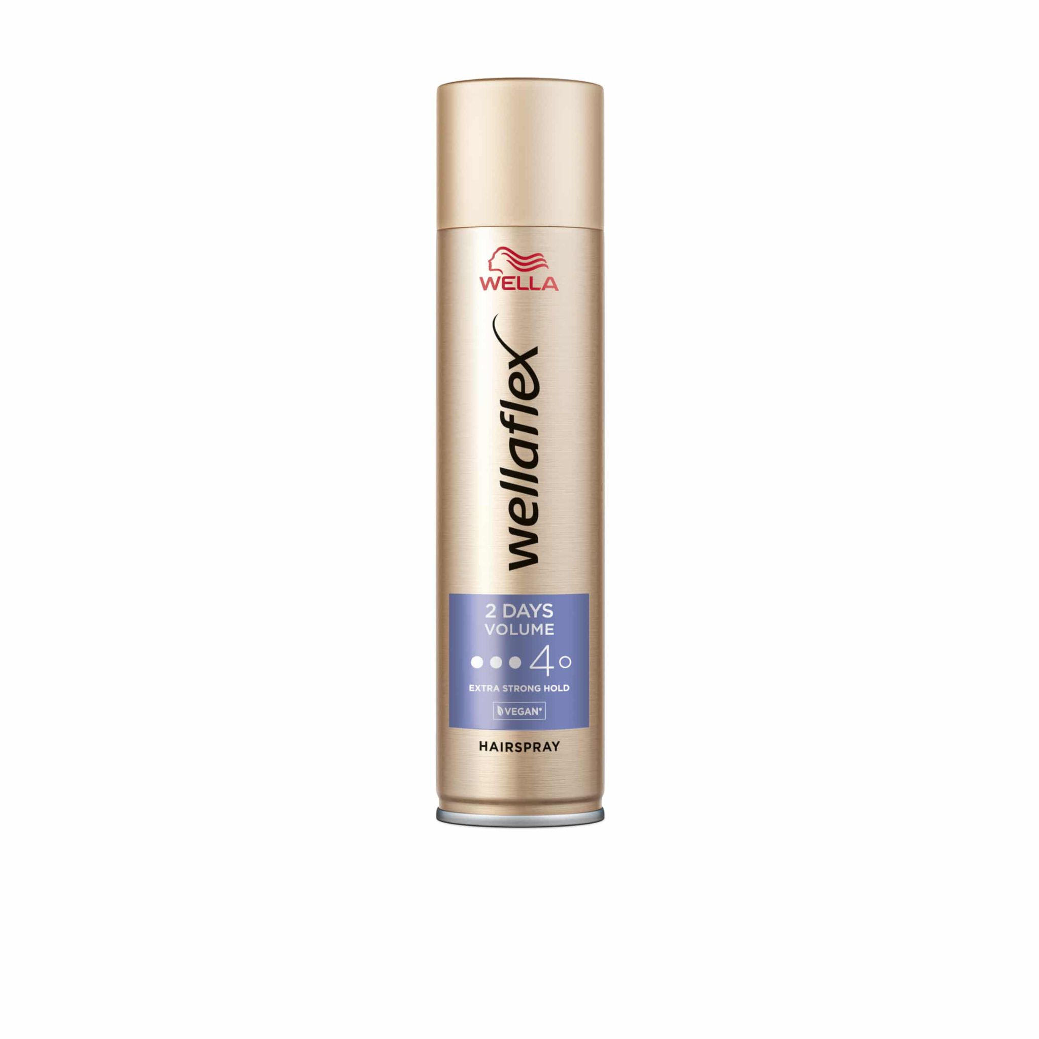 Wfx  Hairspray Extra Strong Hold  400 Ml
