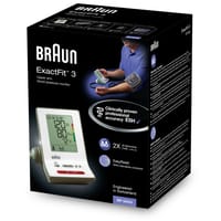 ExactFit 3 BP6000 Upper Arm Blood Pressure Monitor