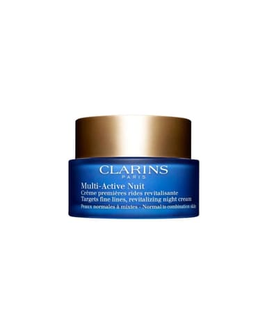 Multi-Active Night Cream Normal To Combination Skin 50 Ml