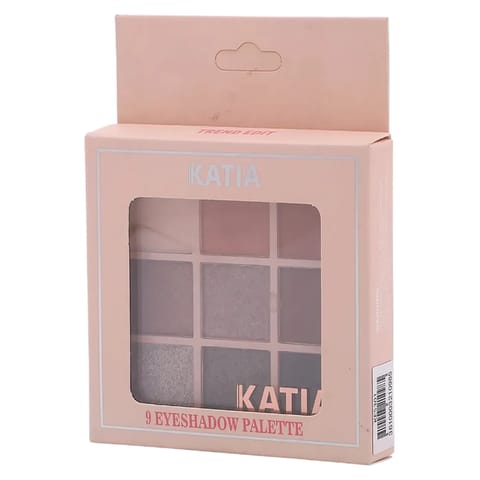 Katia Eyeshadow Palette# KES301