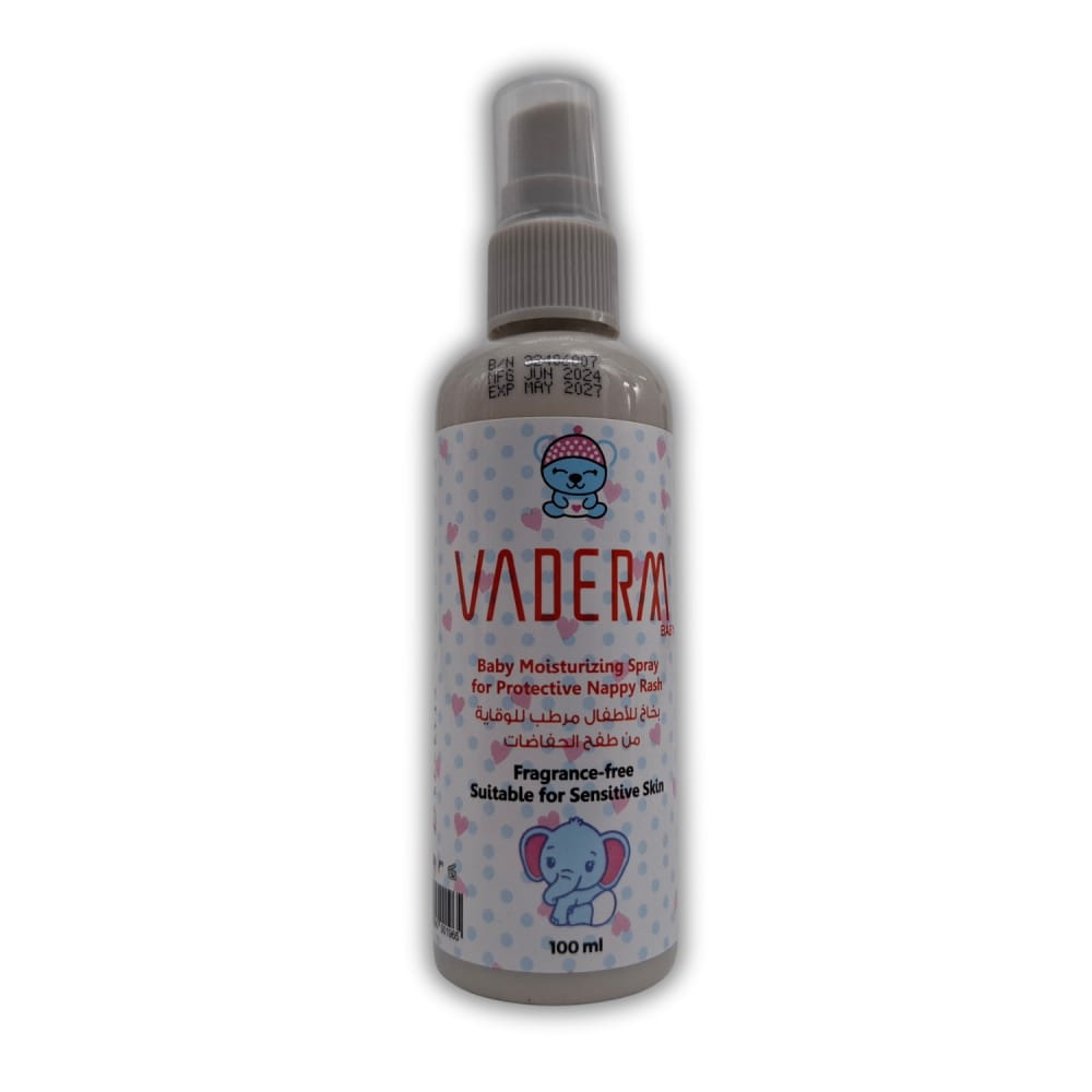 Vaderm protective Baby Spray 100 ml