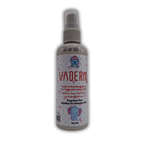 Vaderm protective Baby Spray 100 ml