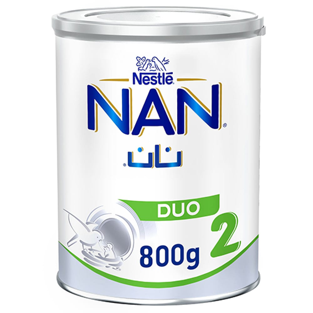 Nan Duo 2 Frlepb093 Tin 6X800G Sa