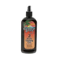 Caribbean Breeze Oil Gldntan Spf2 250Ml