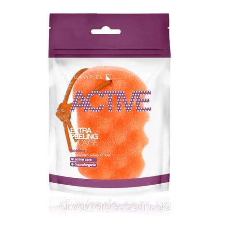 SUAVIPIEL ACTIVE EXTRA PELING SPONGE 01N