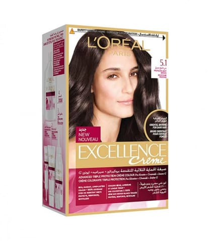 Loreal Excellence Cream 5.1 Pr