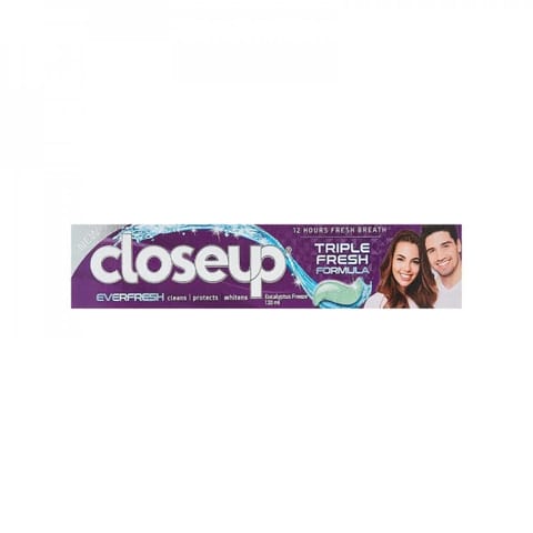 CLOSEUP TP EUCALYPTUS 120ML