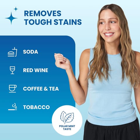 Oral B 3D Whitestrips Advanced