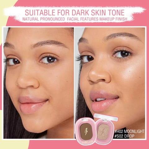 Hearts Bronze Cream Contour - 001 Tan