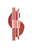 Pink Flash Long-Lasting Shiny Dual Lip Gloss D02