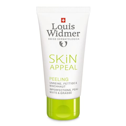 Louis Wimder Skin Appeal Peeling