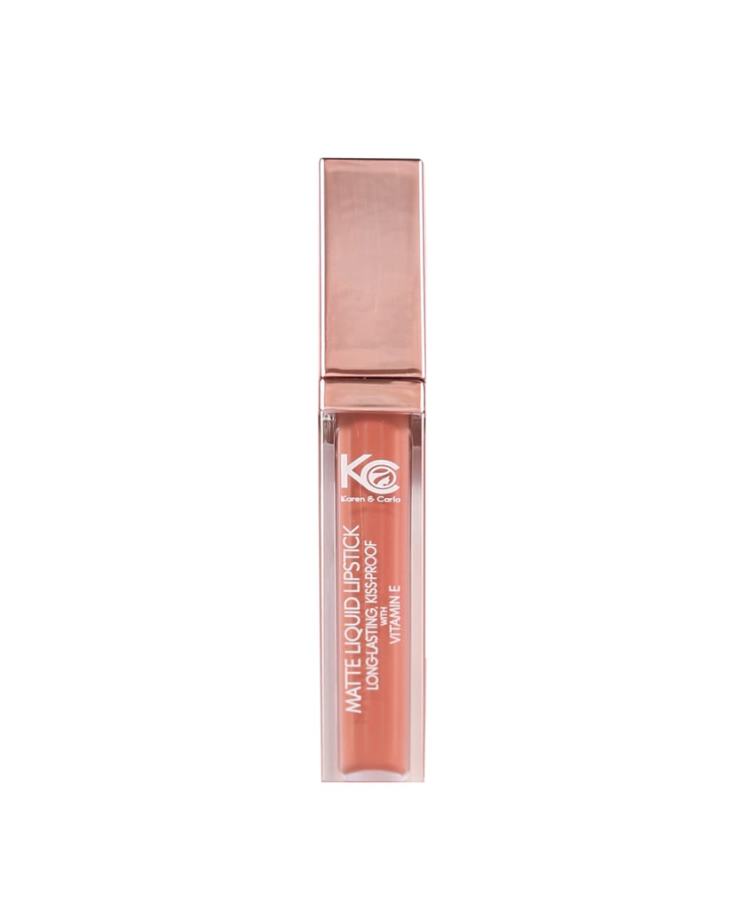 Karen & carla Matte Liquid Lipstick#35