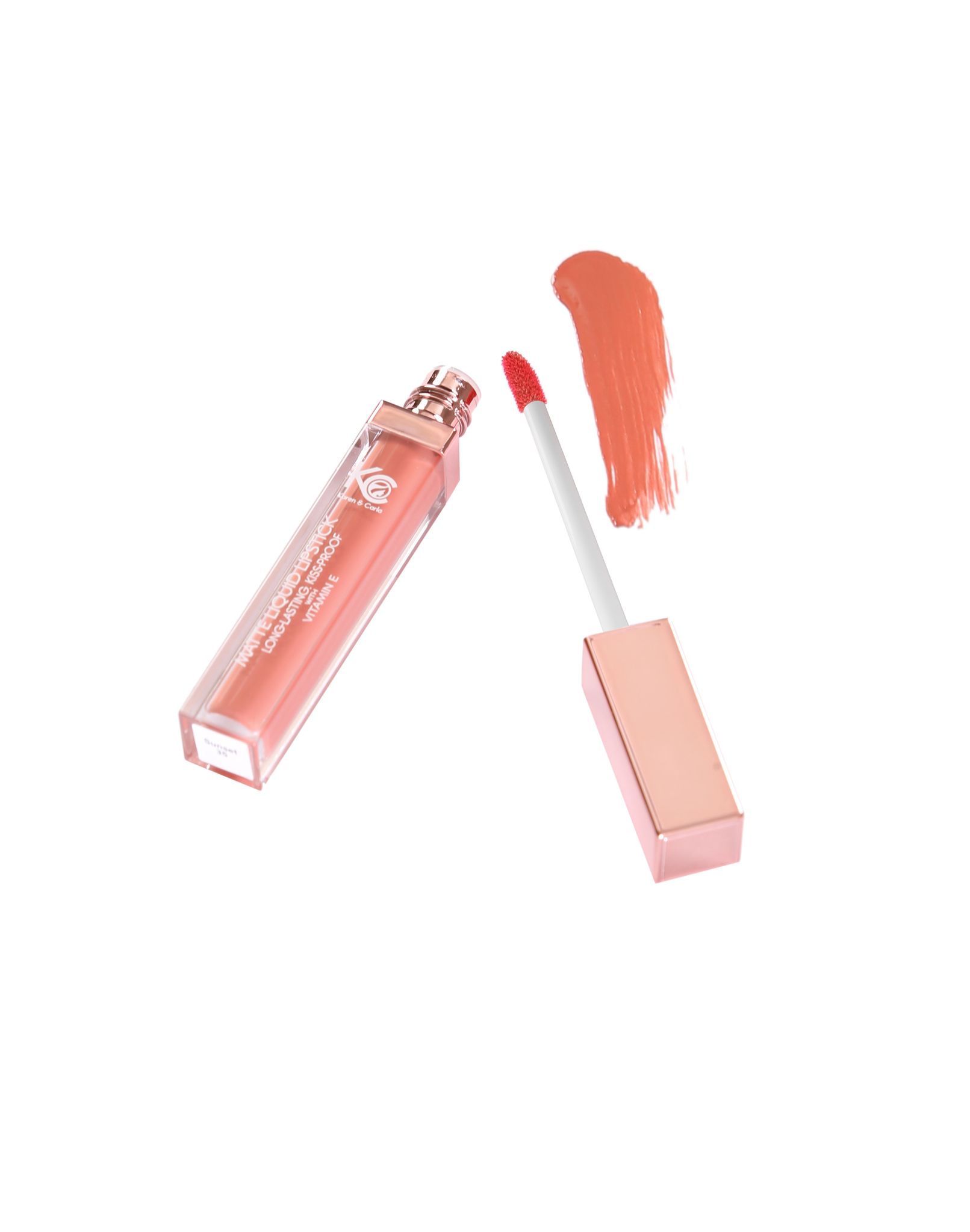 Karen & carla Matte Liquid Lipstick#35