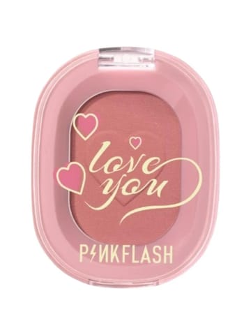 Pink Flash Blush 004 Cookies