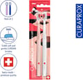 Curaprox Toothbrush Love Edition X2