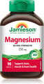 Jamieson Magnesium 250 mg 90 capsules