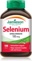 Jamieson Selenium 100 mcg, 100 Tablets