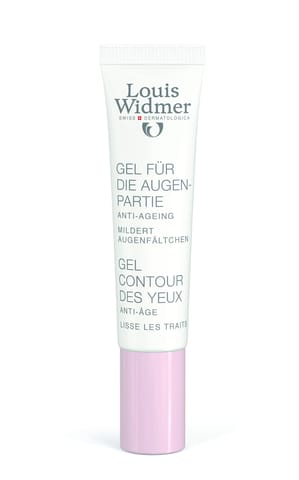 Louis Widmer Eye Contour Gel 15ml