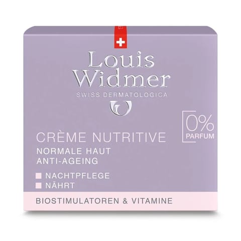 Louis Widmer Night Cream 50ml