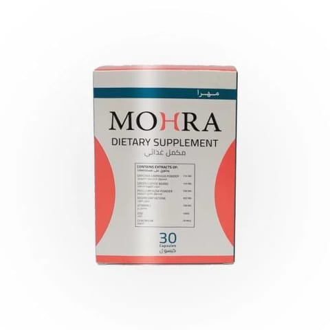 Mohra 30 Caps.