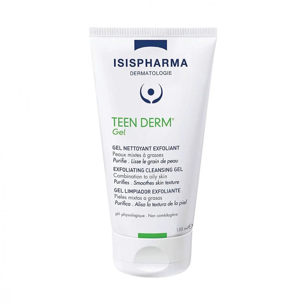 Isis Teen Derm Foaming Gel 150