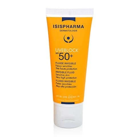 Isis Uveblock Spf 50+Invisible