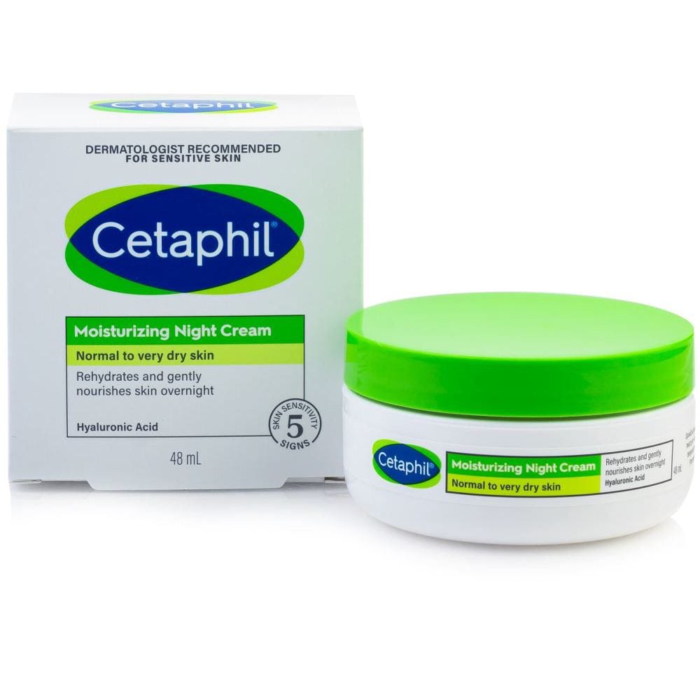 CETAPHIL RICH HYDRA NIGHT CM50
