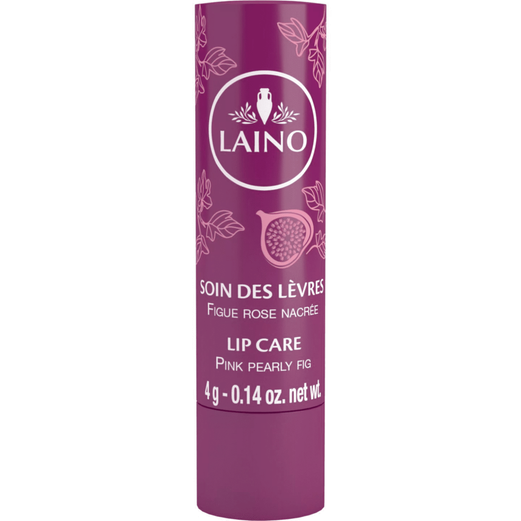 Laino Lip Care Pink Pearly Fig