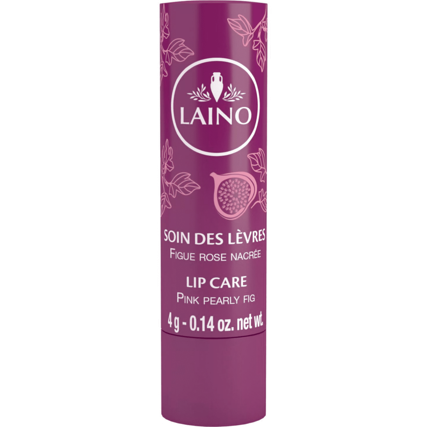 Laino Lip Care Pink Pearly Fig