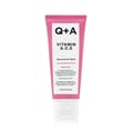 Q+A Vitamin A.C.E Warming Gel Mask 75ml