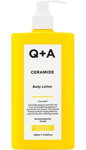 Q+A Ceramide Body Lotion 250ml