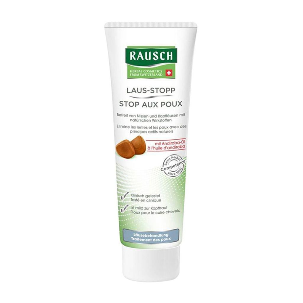 RAUSCH LICE STOP 125ml