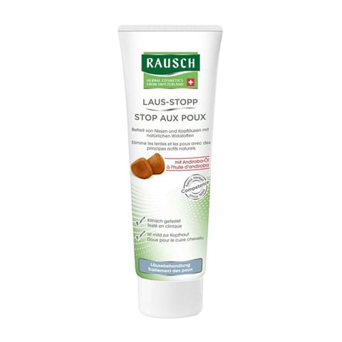 RAUSCH LICE STOP 125ml