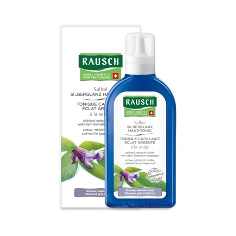 RAUSCH SAGE SILVER HAIR TONIC